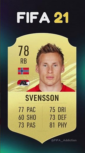 Where are they now? Norway in FIFA 21 😭
