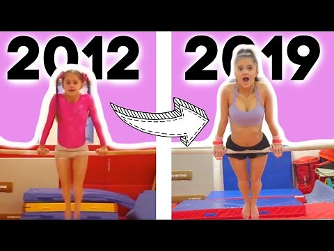 CAN I STILL DO GYMNASTICS?! part 2 || Ellie Louise