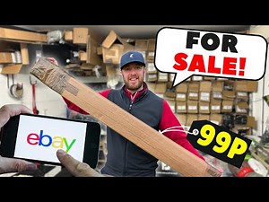 I'm selling used golf clubs on eBay from 99p...Grab a bargain! #golfclubs