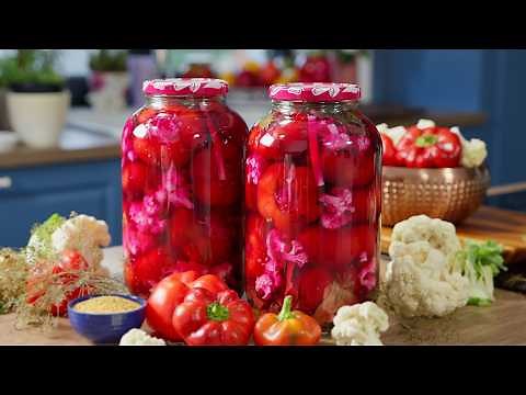 Recipe for stuffed cabbage dumplings, authentic taste like grandma's