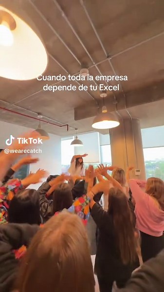 Cuando toda la empresa depende de tu Excel
