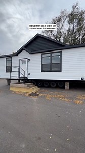 You’ve NEVER seen a bonus room like this before 🤯 #ClaytonHomes #manufacturedhomes #modularhomes #mobilehome #HomeTheater #kitchenette #bonusroom #hometour #housetour #mobilehomesforsale #FlexSpace | Clayton