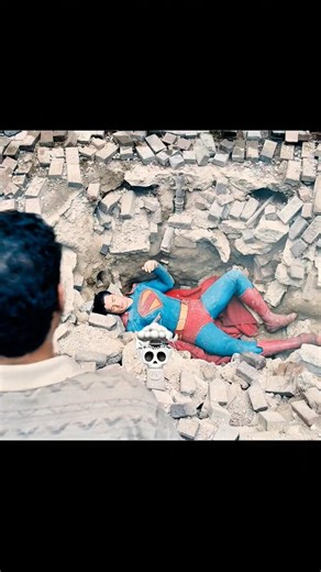 He is Cooking Superman 🤯 | Supraman | #dc #youtuber #shorts #shortstiktok #viral #trending#fyp #edit