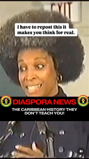 15K reactions · 58 shares | There’s so much powerful Caribbean...