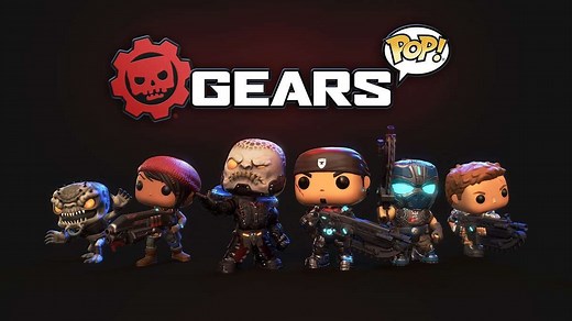 New Gears Of War Game Announcements At Xbox E3 2018