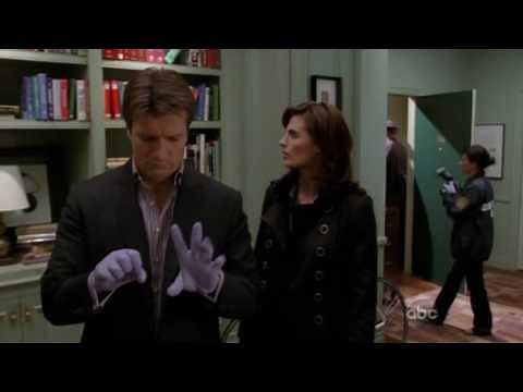 "Two By Two, Hands Of Blue" Firefly reference in Castle episode "Fool Me Once"