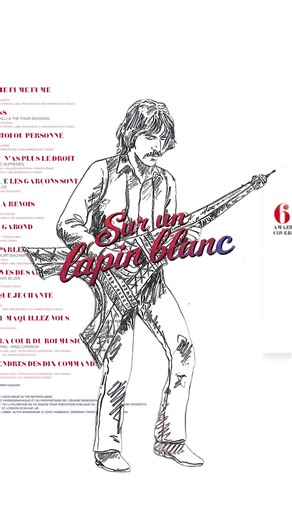 Amazing French Covers - Disquaire Day