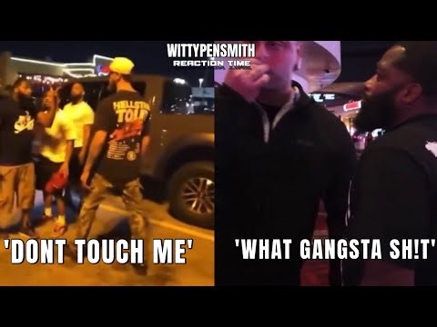 Adrien Broner CHAOTIC Nights With Deen The Great Is Pure Entertainment