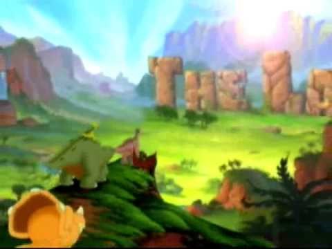 The Land Before Time 11 Trailer