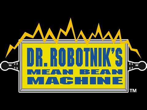 Configuration (Unused Version) - Dr. Robotnik's Mean Bean Machine