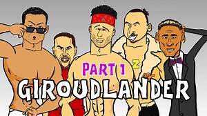 Zoolander 2 Football Remake - PART 1! (starring Ronaldo, Neymar, Giroud, Zlatan) Part 2 link below or on Dream Team | 442oons