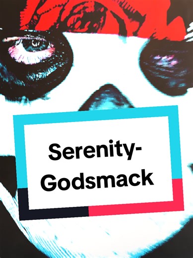Serenity- Godsmack #booktoker #masktoker #maskedmen #masktok #booktok