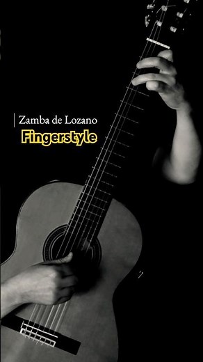 Zamba de Lozano - Video completo con partitura y tablatura en ‪@osvaldotubino‬