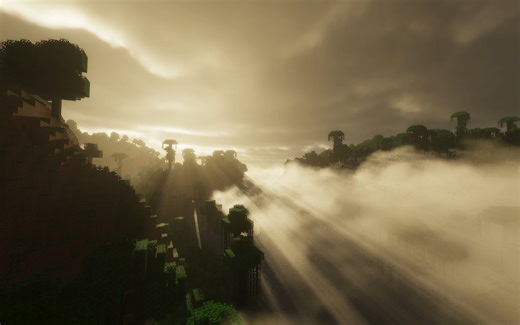 【我的世界】顶级光影——itt2.0.1(附下载与安装教程）