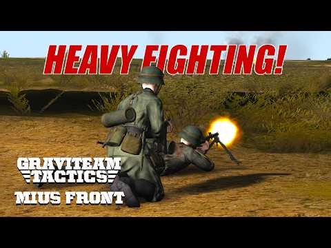 Trying To Hold On! | Mius Front Ep. 3