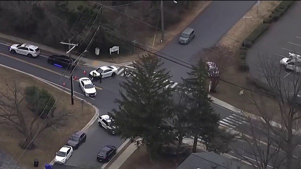 15-year-old girl killed in Silver Spring crash