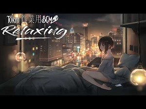 Anime Beautiful Relaxing Music For Sleep - Emotional, Peaceful, Stress Relief [Japanese BGM]