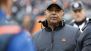 Marvin Lewis out as Bengals head coach
