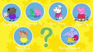 35K views · 442 reactions | Which character is your little one most like and why?  Comment below! | Peppa Pig | Facebook