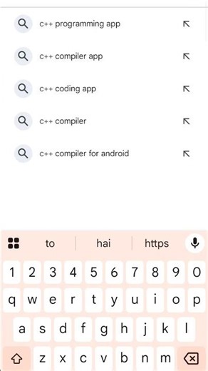 C compiler for Android users| #cprogramming