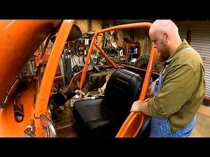 New Seat And More for the CJ5