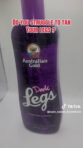 Achieve Your Best Leg Tan with Australian Gold Accelerator