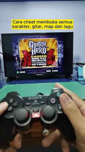 Cara Cheat All Item Guitar Hero PS2: Tips dan Trik Terbaik