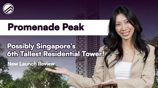 Promenade Peak New Launch Review - Singapore's Ultimate "Lifestyle" Condo? | NLR Ep 55 Phyllis from PropertyLimBrothers reviews Promenade Peak, a highly anticipated new residential launch setting new standards for luxury living in Singapore's Rest of Central Region (RCR). Situated directly opposite Great World City shopping mall and steps from Great World City MRT, this 63-storey masterpiece offers an unparalleled "lifestyle" experience. In this detailed review, Phyllis covers its significance i