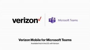 Verizon is the first US carrier to launch Microsoft Teams Phone Mobile