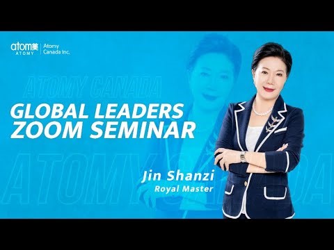 Global Zoom Learning by Jin Shanzi (English Interpreted)