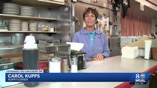 Kuppy's Diner neon sign in Middletown faces major restoration after accident