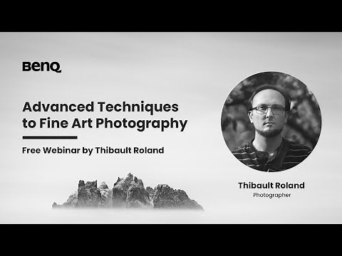 Advanced Techniques to Fine Art Photography by Thibault Roland