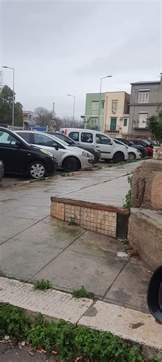 Sicilia Ciclone Harry - Palermo Ecco la Situazione - 21/01/2026