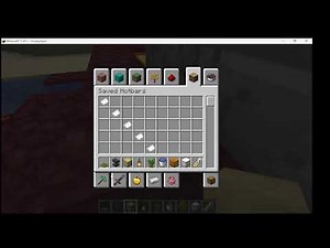 Building a Goddess Statue in Minecraft PART 2