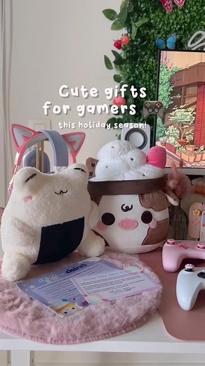 Adorable Plushie Collection for Gamers | 20% OFF on Amazon!