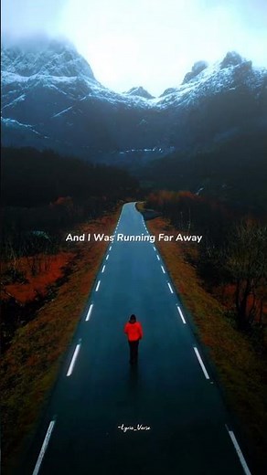 runaway - aurora | lyrics | aesthetic | english songs | Slowed | whatsapp status | speed up | Edit