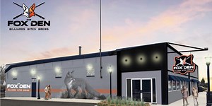 The Fox Den set to open in former spot of Diamond Pub & Billiards