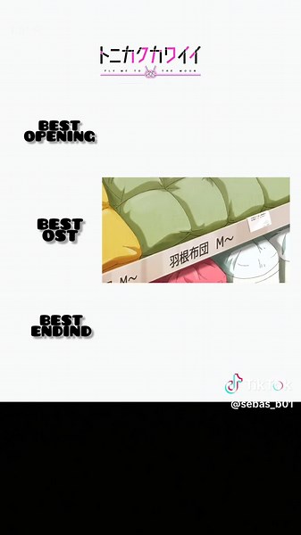 Tonikaku Kawaii: Best Opening and Ending Songs