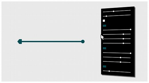 AE/PR模板-可自由自定义调节箭头动画制作工具Arrow Maker Pro Mogrt