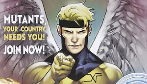 Comic Book Preview – X-Factor #1