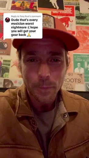 Lukas Nelson on TikTok