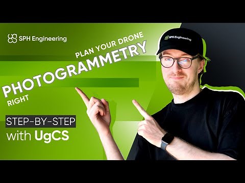 Step-by-Step: How to Plan DRONE PHOTOGRAMMETRY missions in UgCS