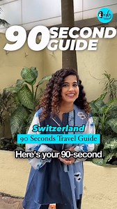 #CTItinerary Planning a trip to Switzerland? Get ready for an unforgettable adventure! Here’s a sneak peek into an amazing itinerary that will take you from the bustling streets of Zurich to the breathtaking peaks of the Alps. Let’s dive into this Swiss getaway! ✈️ Day 1 * Exploring Zurich Day 2 * Visit Mount Jungfrau * Pit Stop At Interlaken * Visit Alpine Sensation & Ice Palace * Indian Meal At Bollywood Restaurant Day 3 * Go To Mount Titlis Day 4 * Visit Lucerne * Relax By A Beautiful Lake * 