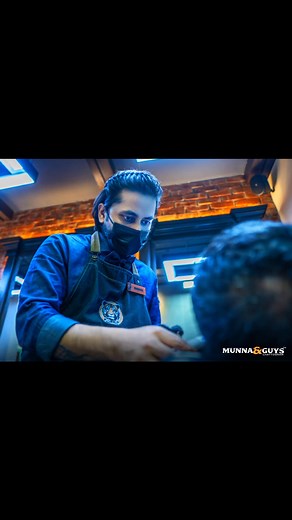 7.3K views · 24 reactions | Premium Men Salon & Spa Service in Chattogram! | Munna & Guys | Facebook