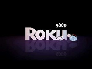Roku 2 Startup
