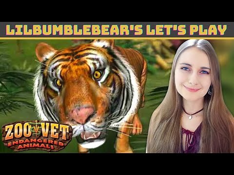 Zoo Vet Endangered Animals Full Gameplay