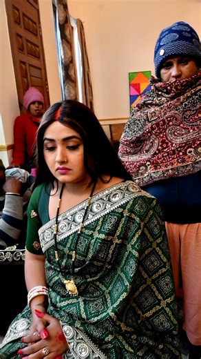 kajal raghwani Hard work scenes #bts #shorts #shortsfeed #viralshort #trending #reels