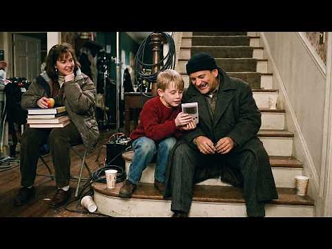 HOME ALONE: BEHIND THE SCENES OF THE MOVIE THAT BECAME A CHRISTMAS LEGEND