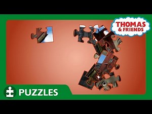Engine Puzzle #41 | Puzzles | Thomas & Friends