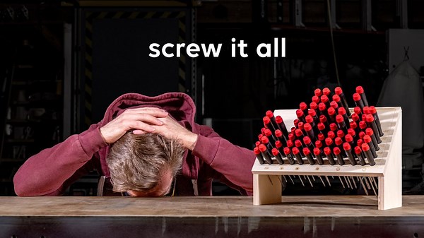 The Rack Project That Didn’t Go as Planned